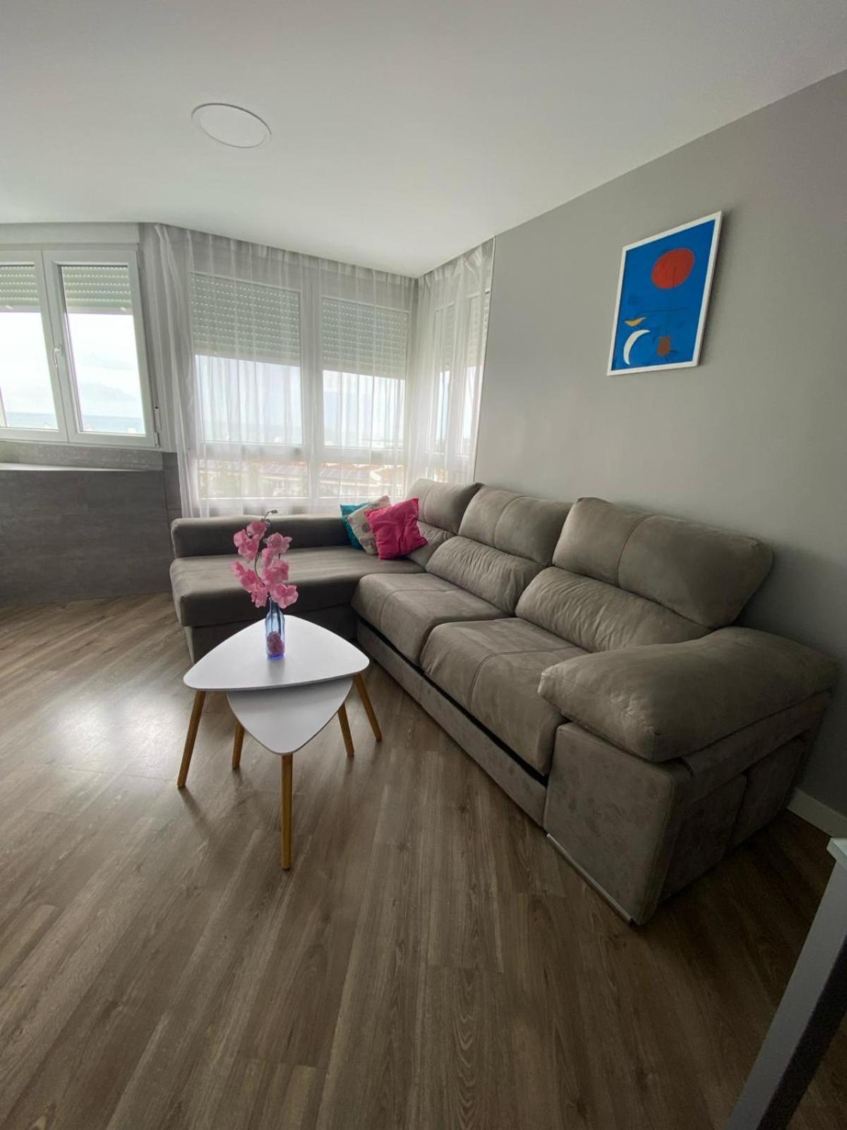 Apartamento Playa Algaida Sitio de Calahonda Dış mekan fotoğraf