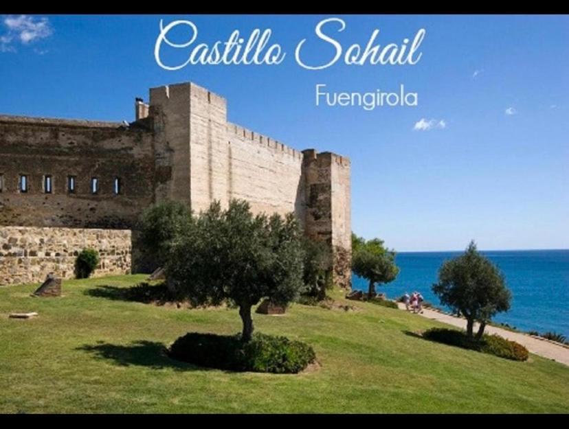 Apartamento Playa Algaida Sitio de Calahonda Dış mekan fotoğraf