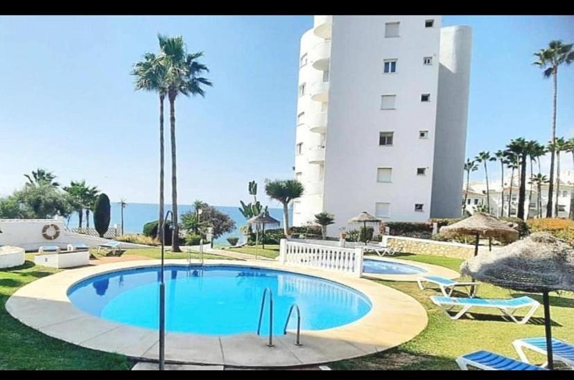 Apartamento Playa Algaida Sitio de Calahonda Dış mekan fotoğraf