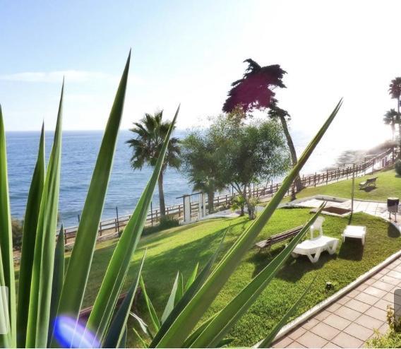 Apartamento Playa Algaida Sitio de Calahonda Dış mekan fotoğraf