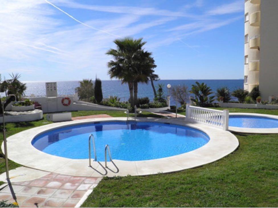 Apartamento Playa Algaida Sitio de Calahonda Dış mekan fotoğraf